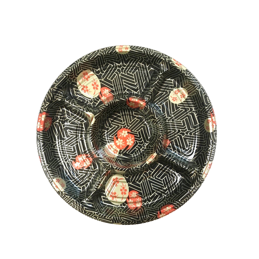 CONF. X SUSHI 250*55MMX200PZ- 8250 寿司打包盒